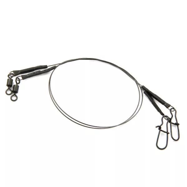 Titanijeva predveza za plenilce 2/kos 30cm/0,30mm