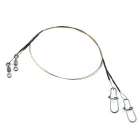   Premium volframova predveza 1x19 2/kos 25cm/0,30mm Predveza za plenilce