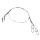 Premium volframova predveza 1x7 2/kos 20cm/0,45mm Predveza za plenilce