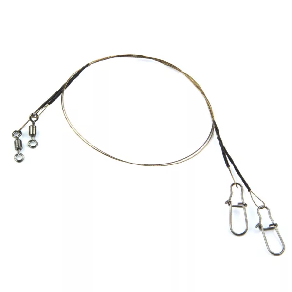 Premium volframova predveza 1x7 2/kos 20cm/0,45mm Predveza za plenilce