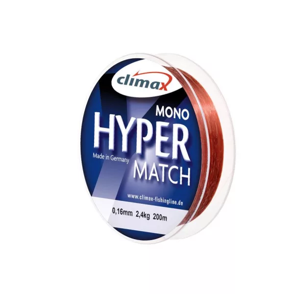 Climax Hyper Match Sinking 200m 0,16mm Cooper Monofil Főzsinór