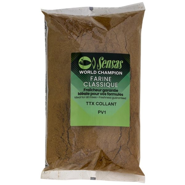 Sensas TTX Binder PV1 Lepilo za Krmilno Mešanico 1kg