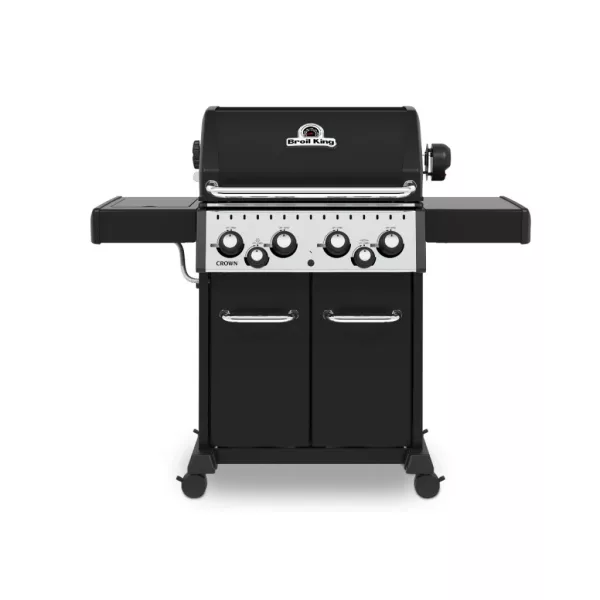 Broil King Crown 490 2022 Gázgrill