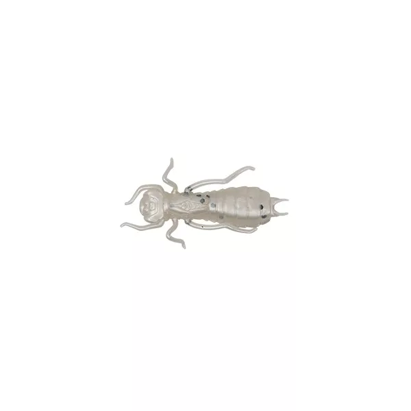 Wizard LARVA COL. 001 6PCS/BAG Gumijasta vaba