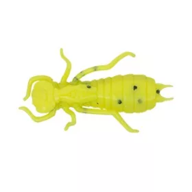 Wizard LARVA COL. 002 6PCS/BAG Gumijasta vaba