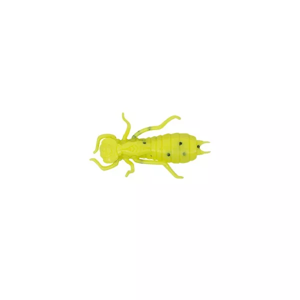 Wizard LARVA COL. 002 6PCS/BAG Gumijasta vaba