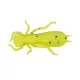 Wizard LARVA COL. 002 6PCS/BAG Gumijasta vaba