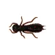 Wizard LARVA COL. 003 6PCS/BAG Gumijasta vaba