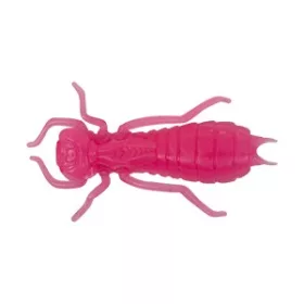 Wizard LARVA COL. 004 6PCS/BAG Gumijasta vaba