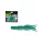 Wizard Bass Grub Green 7cm Umetna ličinka 5kom