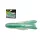 Wizard Bass Grub Clear Green 7cm Umetna ličinka 5kom