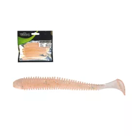 Wizard Power Minnow Peach 11cm Plastična vaba 5kom