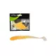 Wizard Power Minnow Oranžna 9cm Gumijasta riba 5kos