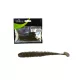 Wizard Power Minnow Siva 9cm Gumijasta riba 5kos