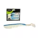 Wizard Ruthless Minnow Modra 10cm Gumijasta riba 5kos