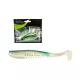 Wizard Ruthless Minnow Zelena 10cm Gumijasta riba 5kos