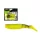 Wizard Warrior Shad Black-Green 9cm Plastična vaba 4kom