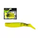 Wizard Warrior Shad Black-Green 9cm Plastična vaba 4kom
