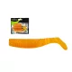 Wizard Warrior Shad Orange 9cm Plastična vaba 4kom