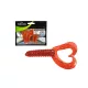 Wizard Harpex Twist Double Roza 6cm Twister 5kos