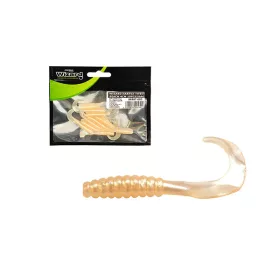 Wizard Harpex Twist Evo Peach 4cm Twister 10db