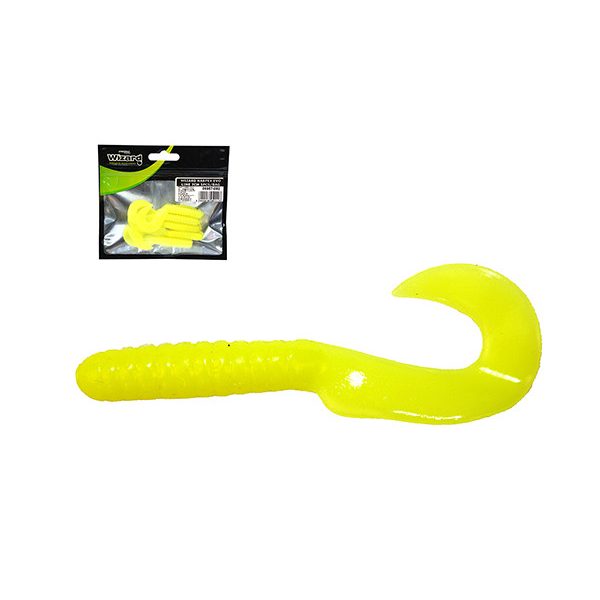 Wizard Harpex Evo Lime 7cm vaba 5db