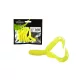 Wizard Harpex Twist Double Lime 7cm Twister 5db