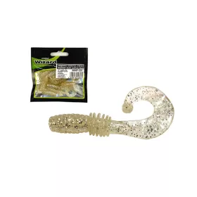 Wizard Harpex Twist Extra Silver 5cm Twister 10db