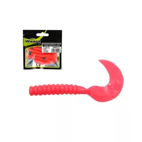 Wizard Harpex Twist Pink 7cm vaba 5db