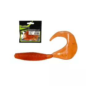 Wizard Harpex Twist Oranžna 6cm Vaba 5 kos