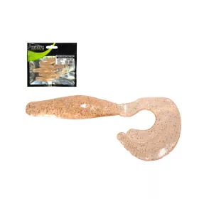 Wizard Action Shad Pro Peach Plastična vaba 7kom 5kom