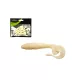 Wizard Harpex Twist Grub Pro White 7cm Twister 5db