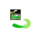 Wizard Harpex Twist Zelena 3cm Vaba 15 kos