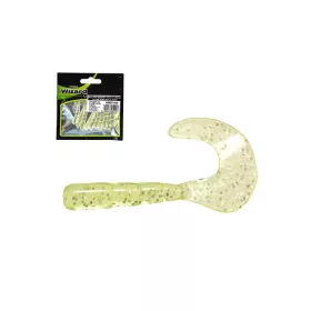 Wizard Harpex Twist Larva Clear 5cm Vaba 10 kos