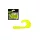 Wizard Harpex Twist Larva Clear-Green 5cm Umetna Vaba 10kos