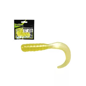 Wizard Harpex Twist Lemon 5cm Twister 10db
