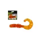 Wizard Harpex Twist Extra Poppy-Orange 5cm Vaba 10 kos