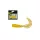 Wizard Harpex Twist Clear-Gold 3cm Vaba 15 kos
