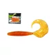 Wizard Harpex Twist Orange 9cm Umetna vaba 5kos