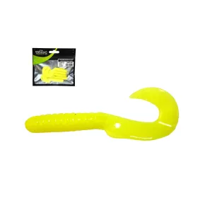 Wizard Harpex Twist Green 6cm Umetna vaba 5kos