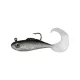 Wizard TWIST SHOCK COL. 001 1PC/BAG Gumijasta vaba