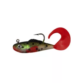 Wizard TWIST SHOCK COL. 005 1PC/BAG Gumijasta vaba