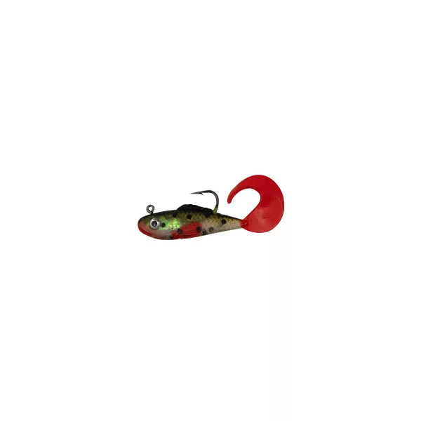 Wizard TWIST SHOCK COL. 005 1PC/BAG Gumijasta vaba