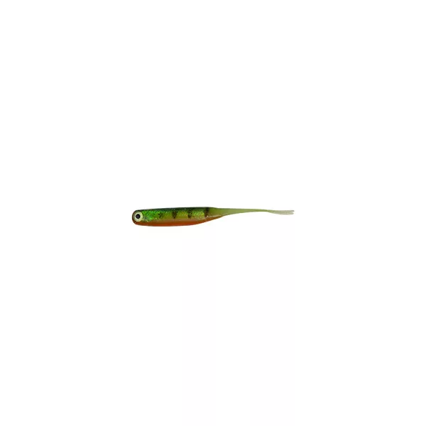 Wizard MINNOW-X COL. 003 2PCS/BAG Gumijasta vaba