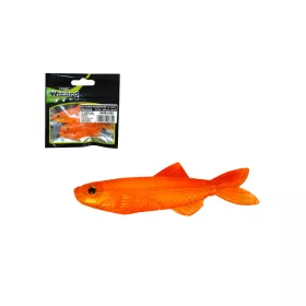 Wizard Roach Orange 7cm Gumijasta riba 3kom