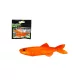 Wizard Roach Orange 7cm Gumijasta riba 3kom