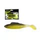Wizard Roach Clear-Green 11cm Gumijasta riba 3kom