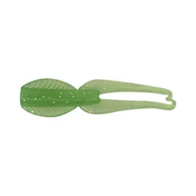 Wizard FROGGY COL 002 10PCS/BAG Gumijasta umetna vaba