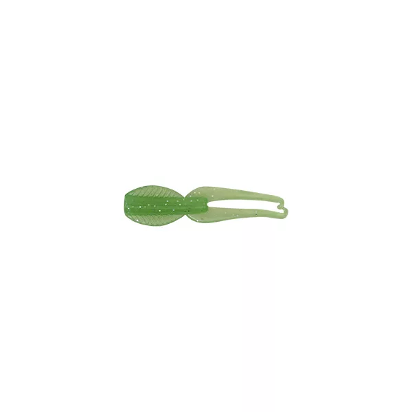 Wizard FROGGY COL 002 10PCS/BAG Gumijasta umetna vaba