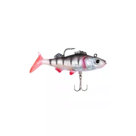   Wizard Ostriž Gumijasta vaba 80mm - Ready Rig - Vnaprej sestavljen